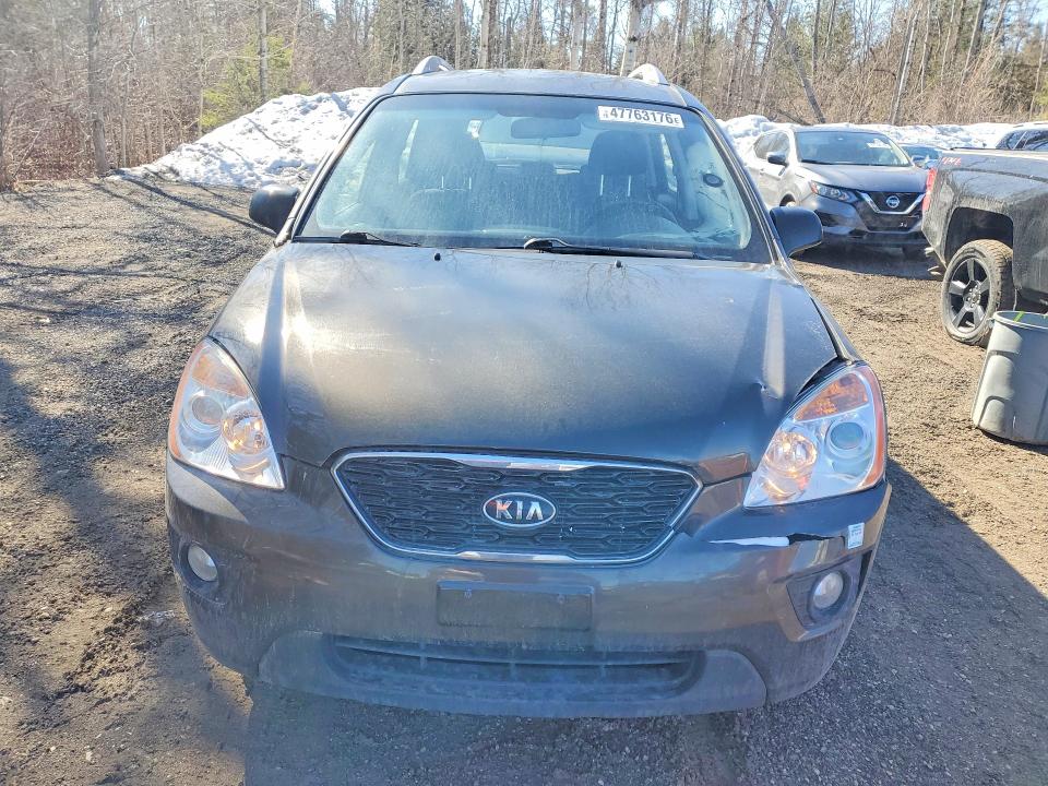 Aukcja sprzedaży 2011 Kia Rondo, vin: KNAHH8C87B7364077, numer aukcji: 47763176