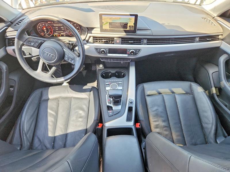 Продаж на аукціоні авто 2018 Audi A4, vin: WAUKMAF48JA233338, номер лоту: 47829636