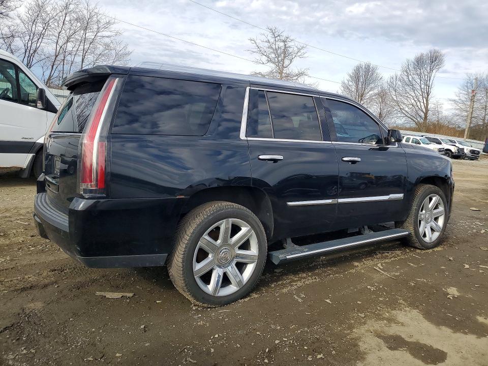 Продаж на аукціоні авто 2015 Cadillac Escalade, vin: 1GYS4CKJ8FR283069, номер лоту: 46180896