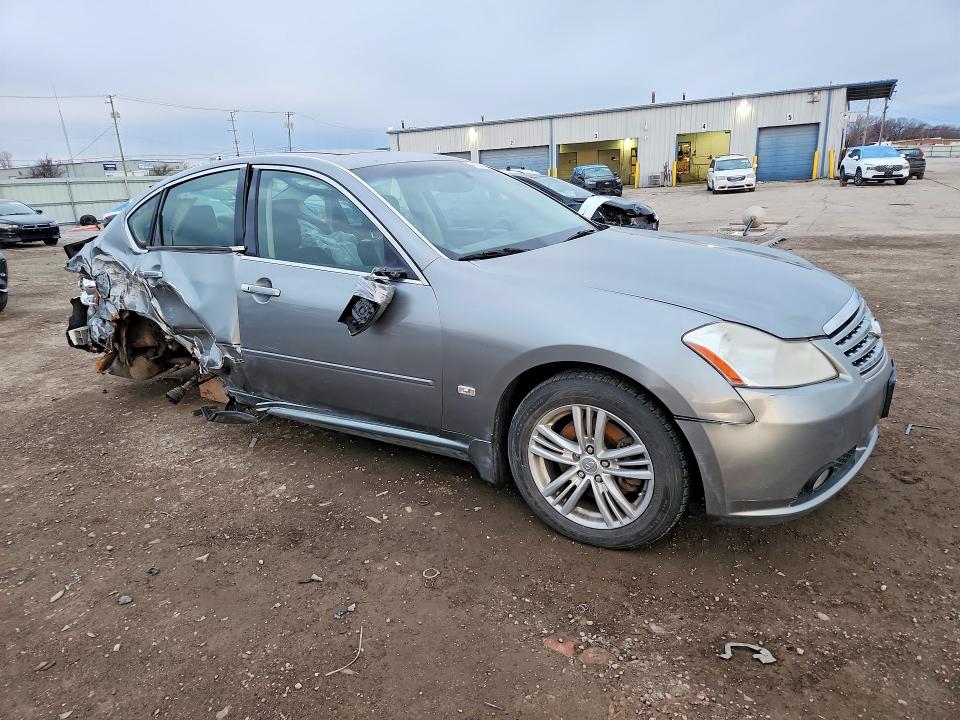 Aukcja sprzedaży 2007 Infiniti M35, vin: JNKAY01FX7M460798, numer aukcji: 46151506