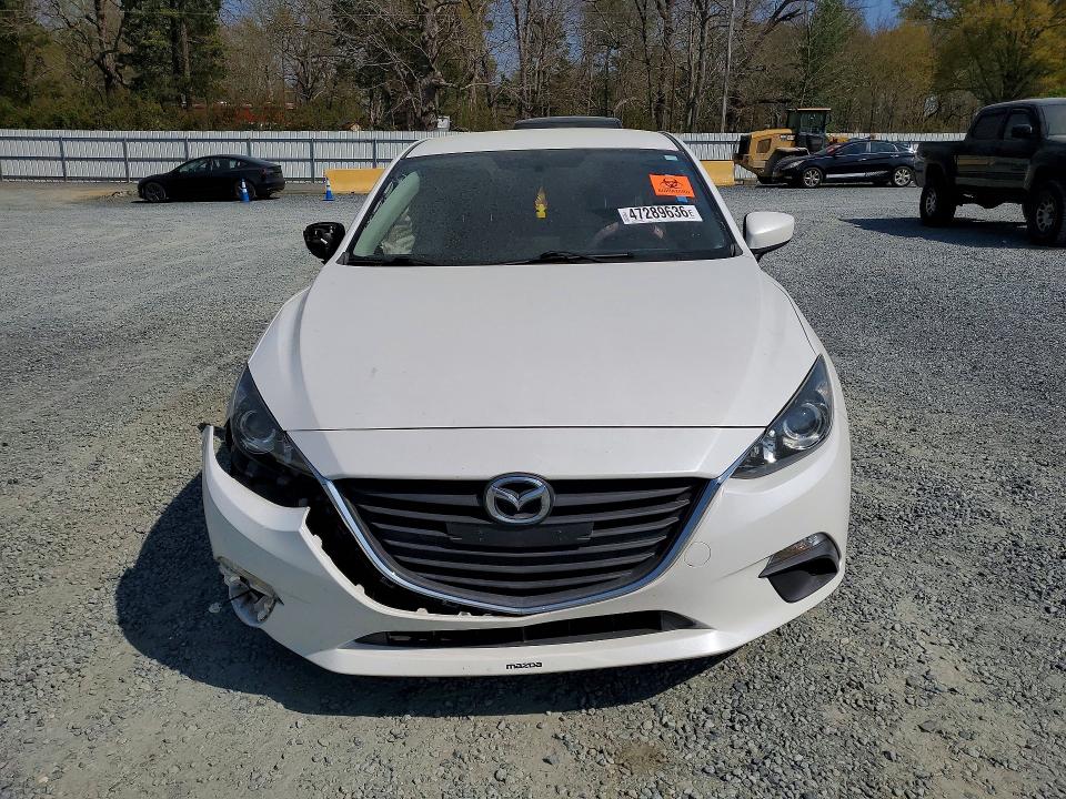 Aukcja sprzedaży 2016 Mazda 3, vin: 3MZBM1U72GM238429, numer aukcji: 47289636