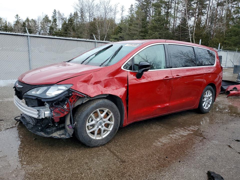 Продажа на аукционе авто 2024 Chrysler Grand Caravan, vin: 2C4RC1ZG8RR200938, номер лота: 77394595