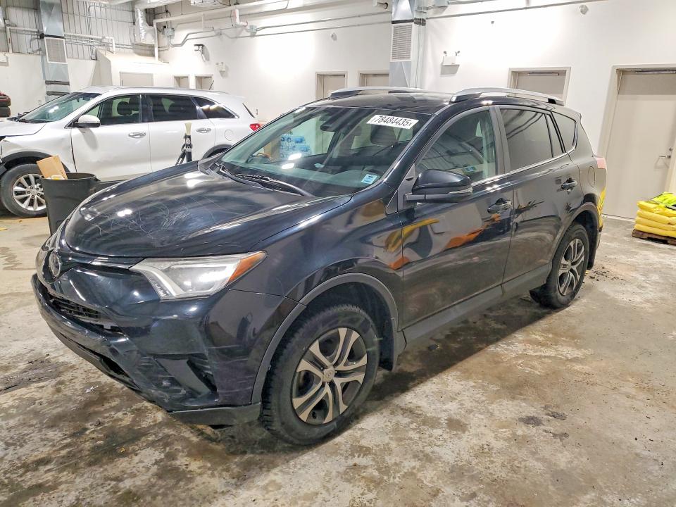 Продажа на аукционе авто 2017 Toyota Rav4, vin: 2T3BFREV9HW554435, номер лота: 78484435
