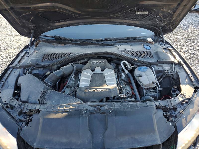 46668356 :رقم المزاد ، WAUWGAFC7FN012104 vin ، 2015 Audi A7 مزاد بيع