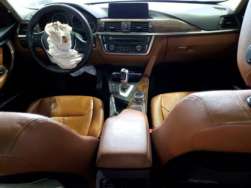 2014 Bmw 328 მანქანა იყიდება აუქციონზე, vin: WBA3B5G54ENS06466, აუქციონის ნომერი: 46005136