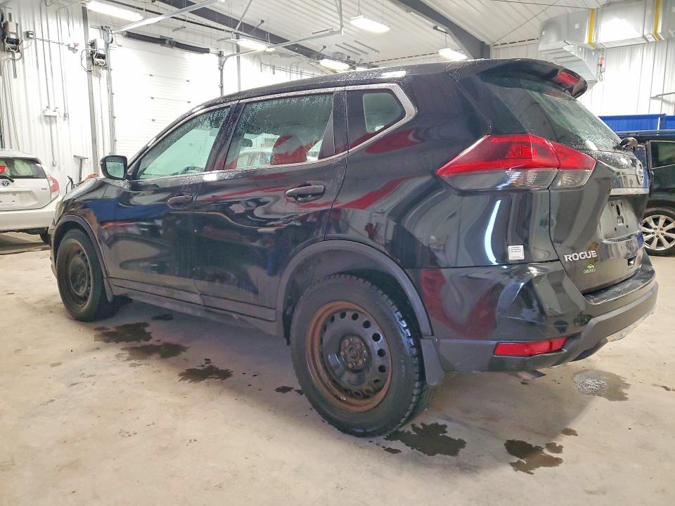 47872436 :رقم المزاد ، 5N1AT2MV3JC783730 vin ، 2018 Nissan Rogue مزاد بيع