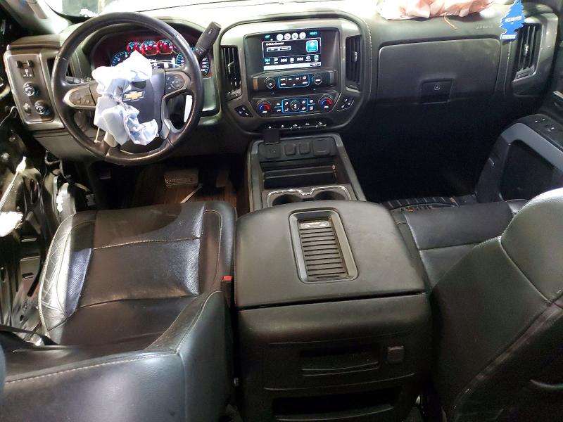 Продаж на аукціоні авто 2018 Chevrolet Silverado, vin: 3GCUKSEJ3JG221338, номер лоту: 41986966