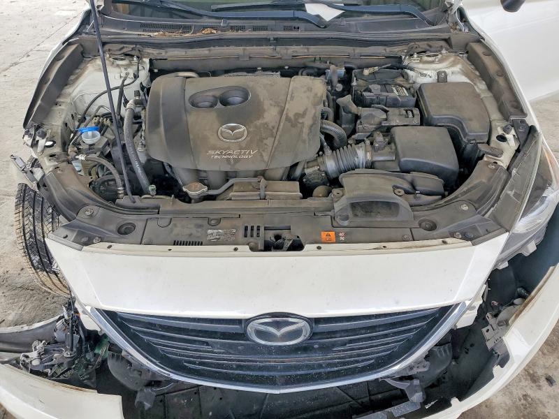 2014 Mazda 3 მანქანა იყიდება აუქციონზე, vin: JM1BM1V32E1199236, აუქციონის ნომერი: 79522565