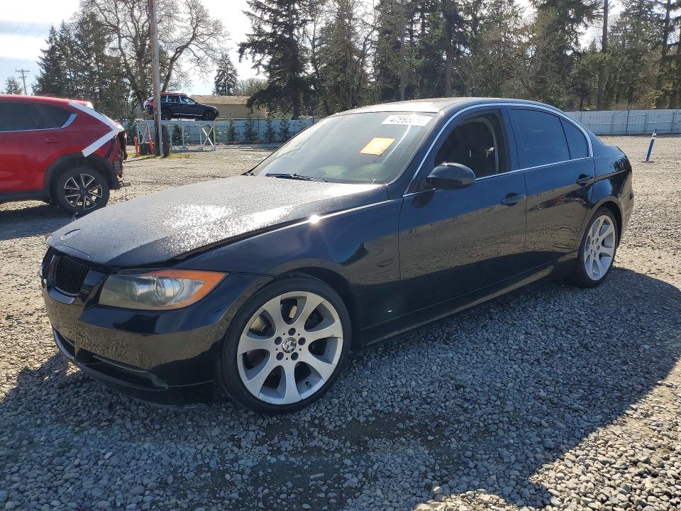 Продажа на аукционе авто 2006 Bmw 330, vin: WBAVB33566KS36378, номер лота: 47993056