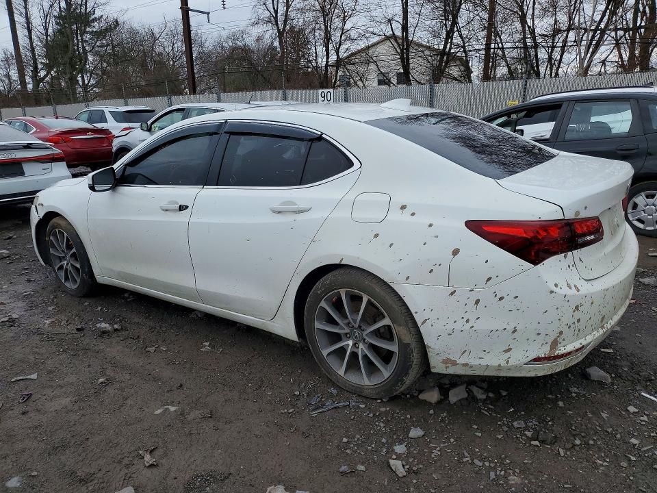 2015 Acura Tlx მანქანა იყიდება აუქციონზე, vin: 19UUB2F38FA012913, აუქციონის ნომერი: 46357116