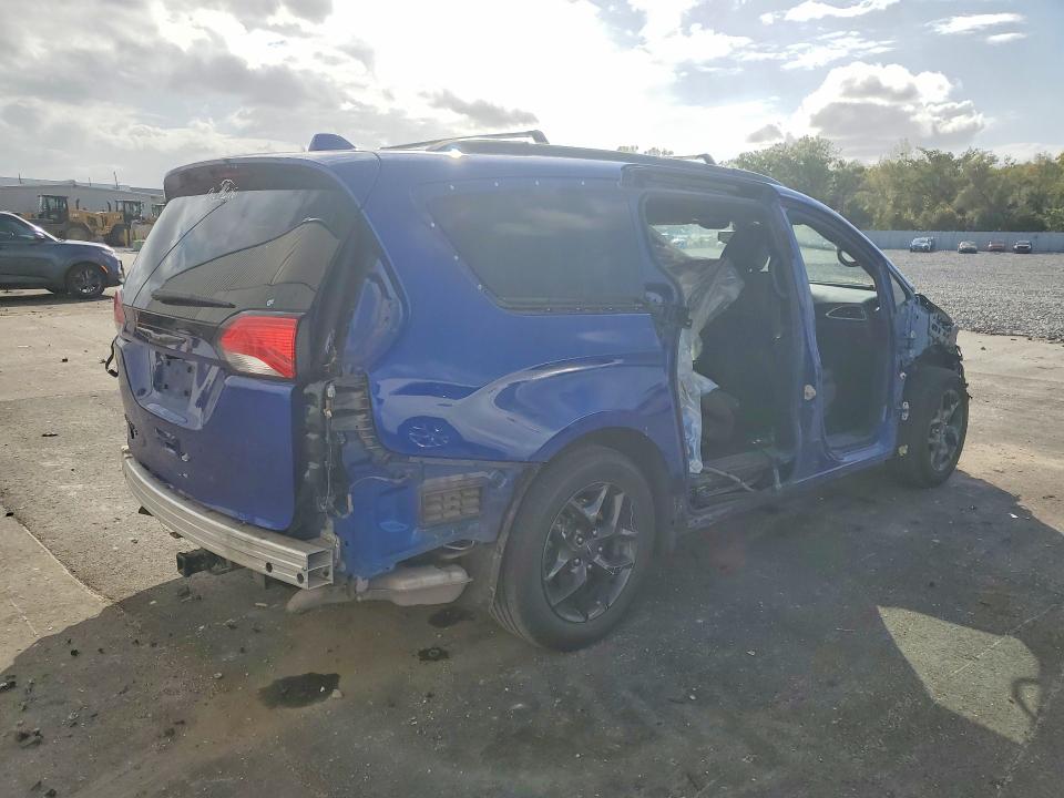 Aukcja sprzedaży 2019 Chrysler Pacifica, vin: 2C4RC1BG4KR599928, numer aukcji: 46030366
