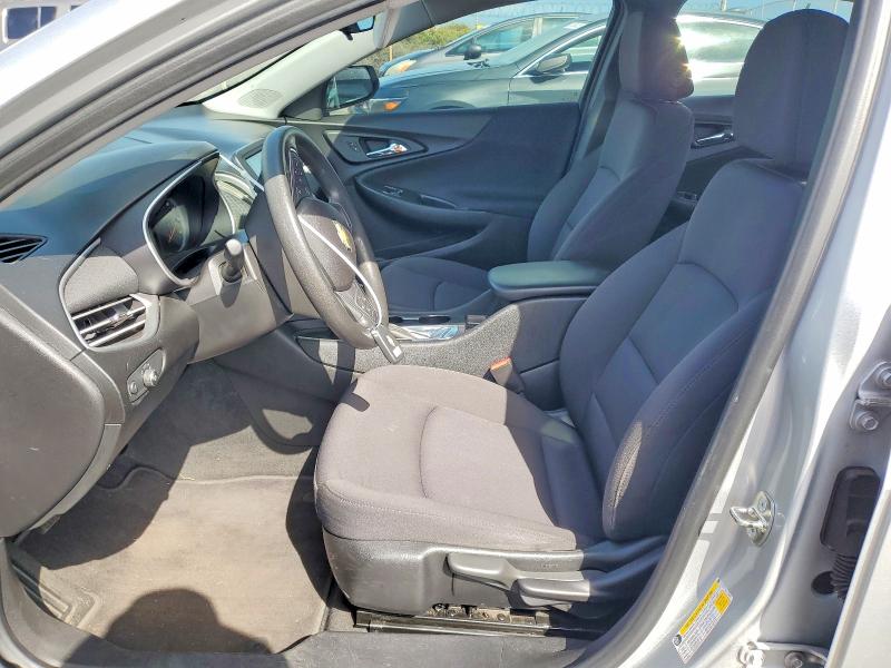 2018 Chevrolet Malibu მანქანა იყიდება აუქციონზე, vin: 1G1ZB5ST4JF174568, აუქციონის ნომერი: 41969156