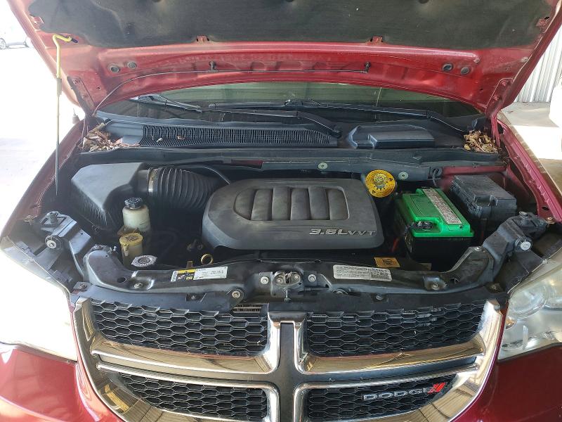 Aukcja sprzedaży 2014 Dodge Grand Caravan, vin: 2C4RDGBG6ER302629, numer aukcji: 47094176