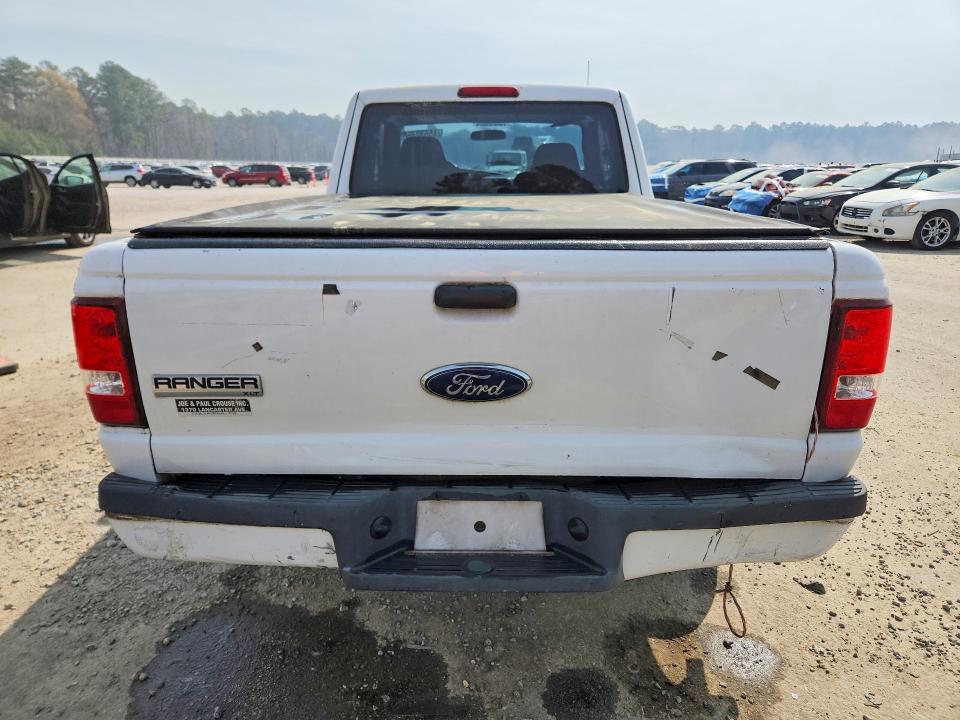 Продаж на аукціоні авто 2008 Ford Ranger, vin: 1FTYR44E38PA11115, номер лоту: 45632766