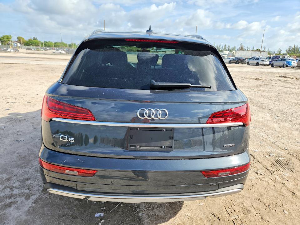 Продаж на аукціоні авто 2024 Audi Q5, vin: WA1ABAFY8R2013303, номер лоту: 48074126