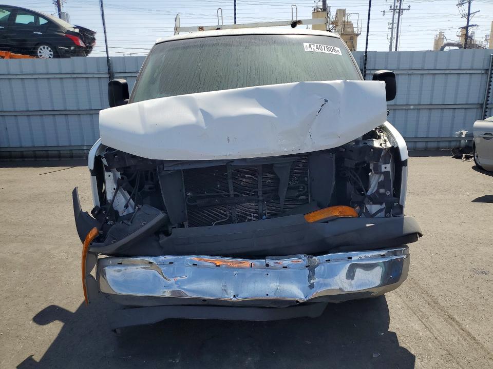 47407806 :رقم المزاد ، 1GTW7AFGXK1249256 vin ، 2019 Gmc Savana مزاد بيع