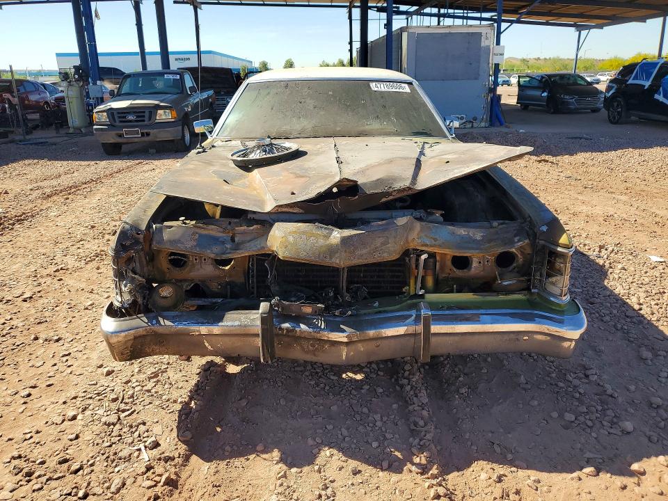 Aukcja sprzedaży 1973 Ford Ltd, vin: 3J63H127324, numer aukcji: 47789606