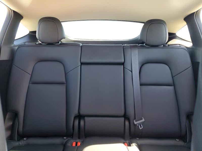 Продажа на аукционе авто 2024 Tesla Model Y, vin: 7SAYGDEE5RF031577, номер лота: 47061376