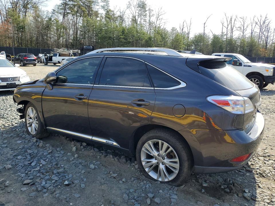 Aukcja sprzedaży 2010 Lexus Rx 450h, vin: JTJBC1BA9A2414182, numer aukcji: 48019416