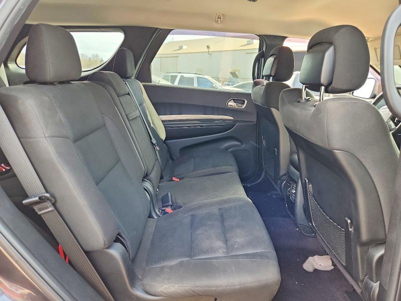 Продажа на аукционе авто 2017 Dodge Durango, vin: 1C4RDJAG4HC926084, номер лота: 45664436