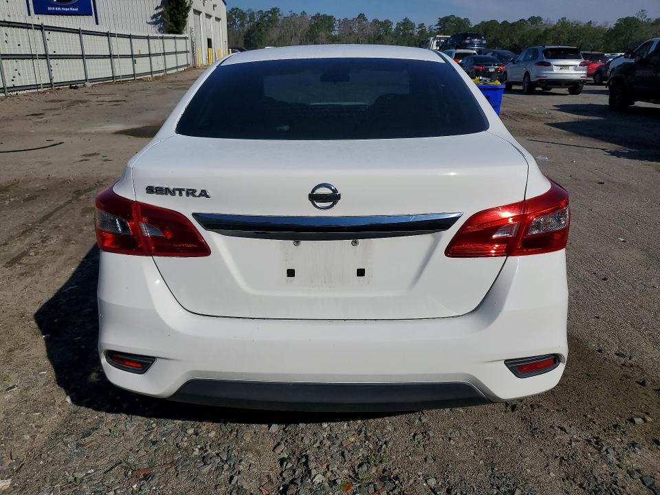 2019 Nissan Sentra მანქანა იყიდება აუქციონზე, vin: 3N1AB7AP8KY269846, აუქციონის ნომერი: 78989025