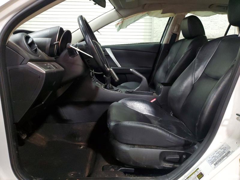 79646485 :رقم المزاد ، JM1BL1M74D1805819 vin ، 2013 Mazda 3 مزاد بيع