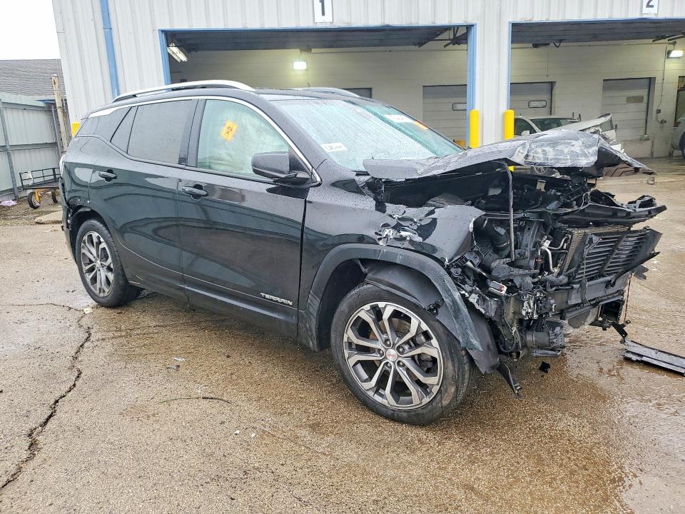 79942485 :رقم المزاد ، 3GKALPEXXKL380789 vin ، 2019 Gmc Terrain مزاد بيع
