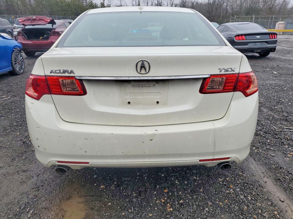 Продажа на аукционе авто 2011 Acura Tsx, vin: JH4CU2F65BC016333, номер лота: 78995775