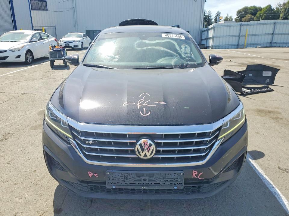 Продажа на аукционе авто 2021 Volkswagen Passat, vin: 1VWMA7A30MC017463, номер лота: 46929406