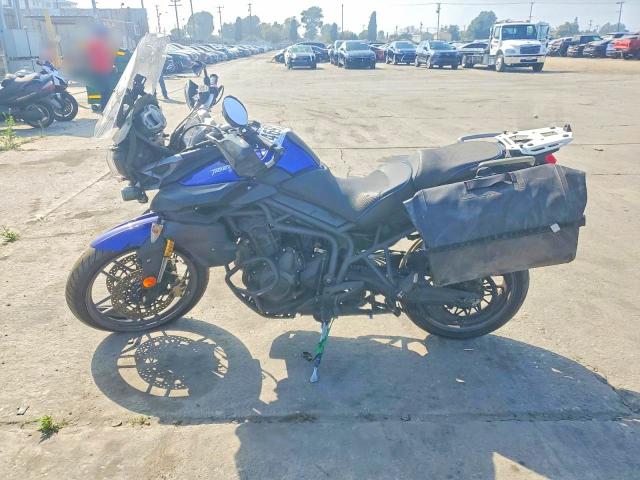 Продаж на аукціоні авто 2013 Triumph Motorcycle Tiger, vin: SMTE05BF5DT577214, номер лоту: 46910856