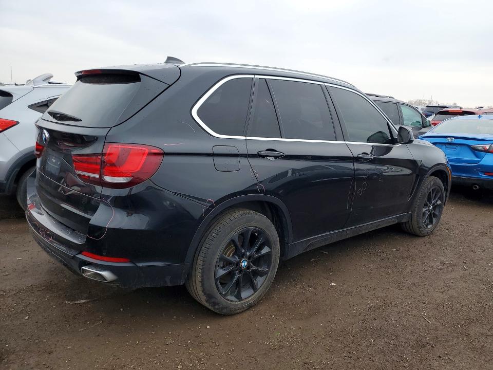 2018 Bmw X5 მანქანა იყიდება აუქციონზე, vin: 5UXKR0C52JL072709, აუქციონის ნომერი: 48044966