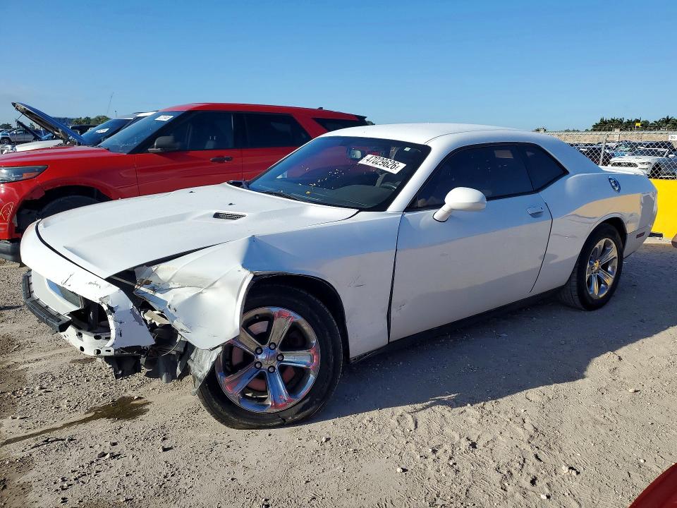 Продажа на аукционе авто 2013 Dodge Challenger, vin: 2C3CDYAG5DH641940, номер лота: 47029626