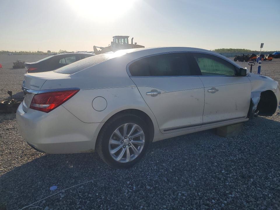 41807696 :رقم المزاد ، 1G4GB5G30EF179047 vin ، 2014 Buick Lacrosse مزاد بيع