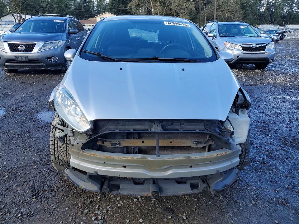 Aukcja sprzedaży 2015 Ford Fiesta, vin: 3FADP4FJ8FM117941, numer aukcji: 46956676