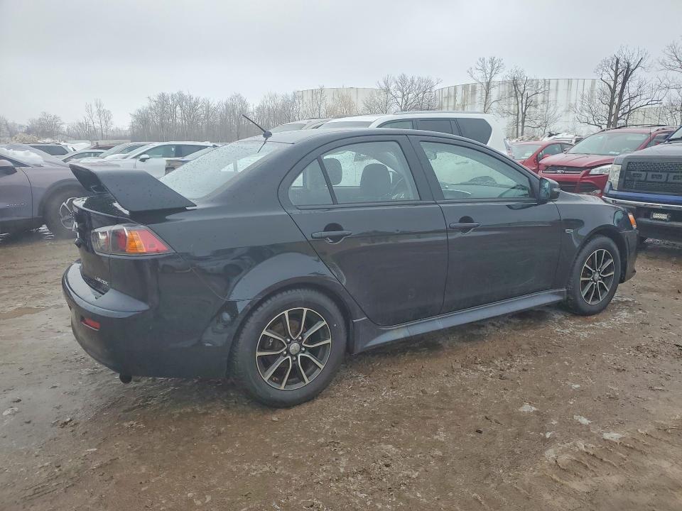 Продаж на аукціоні авто 2017 Mitsubishi Lancer, vin: JA32V2FW3HU004905, номер лоту: 79655125