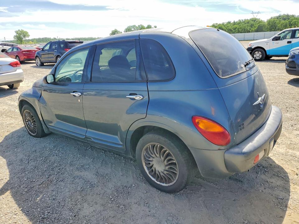 45899346 :رقم المزاد ، 3C8FY68B63T512489 vin ، 2003 Chrysler Pt Cruiser مزاد بيع