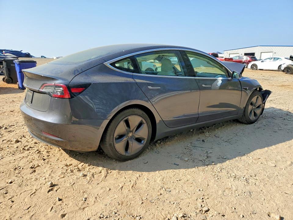 Продажа на аукционе авто 2020 Tesla Model 3, vin: 5YJ3E1EA5LF797664, номер лота: 47410746