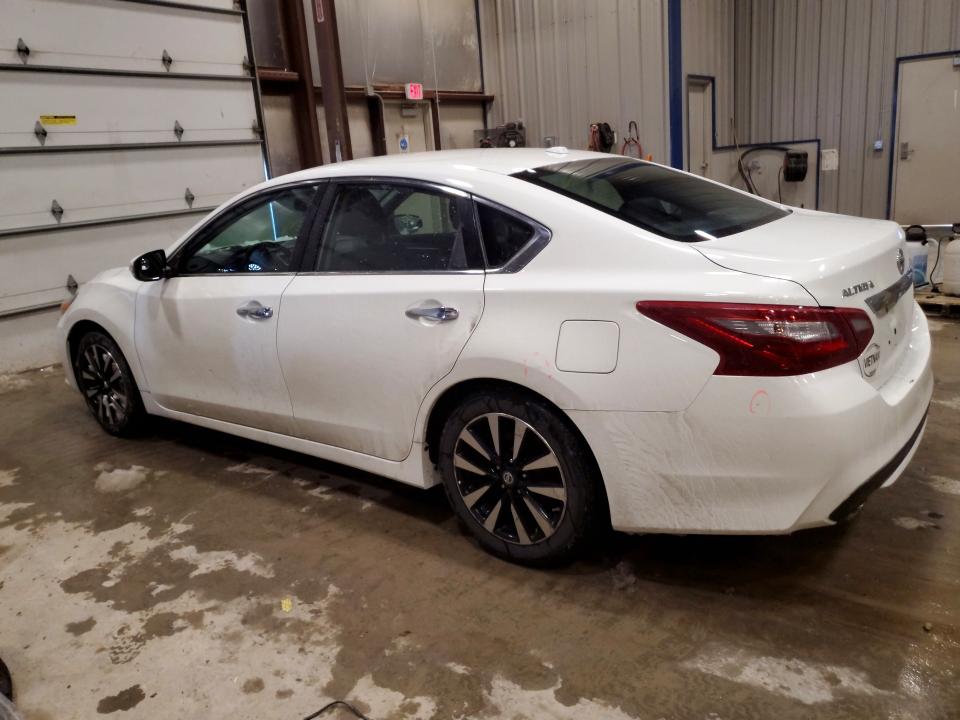 2018 Nissan Altima მანქანა იყიდება აუქციონზე, vin: 1N4AL3AP9JC248665, აუქციონის ნომერი: 46023236