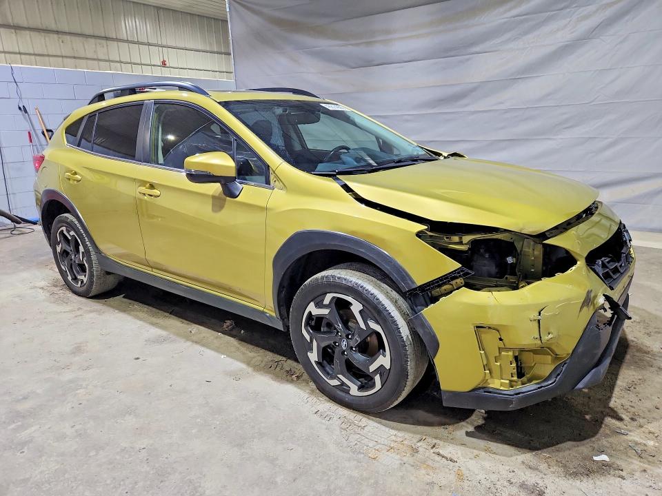 Aukcja sprzedaży 2021 Subaru Crosstrek, vin: JF2GTHNC4MH279050, numer aukcji: 46814996