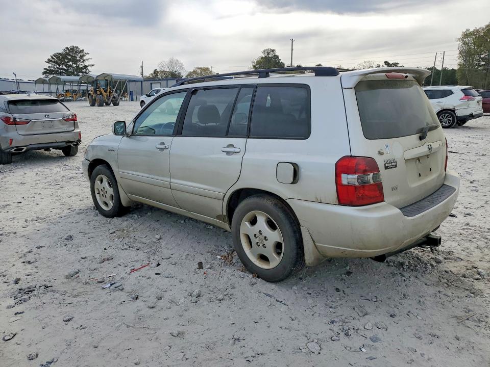 Продажа на аукционе авто 2005 Toyota Highlander, vin: JTEDP21A250054693, номер лота: 47045906