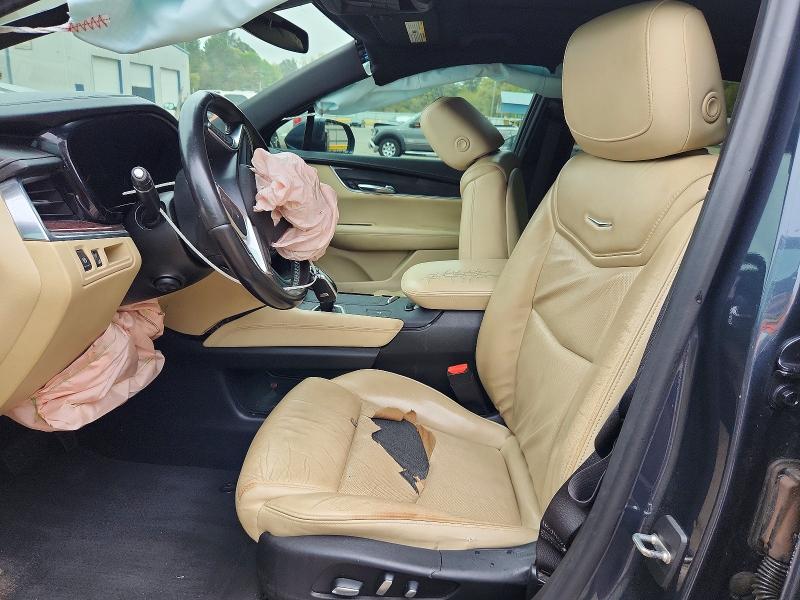 Продаж на аукціоні авто 2019 Cadillac Xt5, vin: 1GYKNCRS7KZ297566, номер лоту: 47413726
