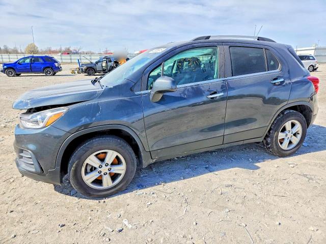Aukcja sprzedaży 2018 Chevrolet Trax, vin: KL7CJPSB1JB671875, numer aukcji: 45505616