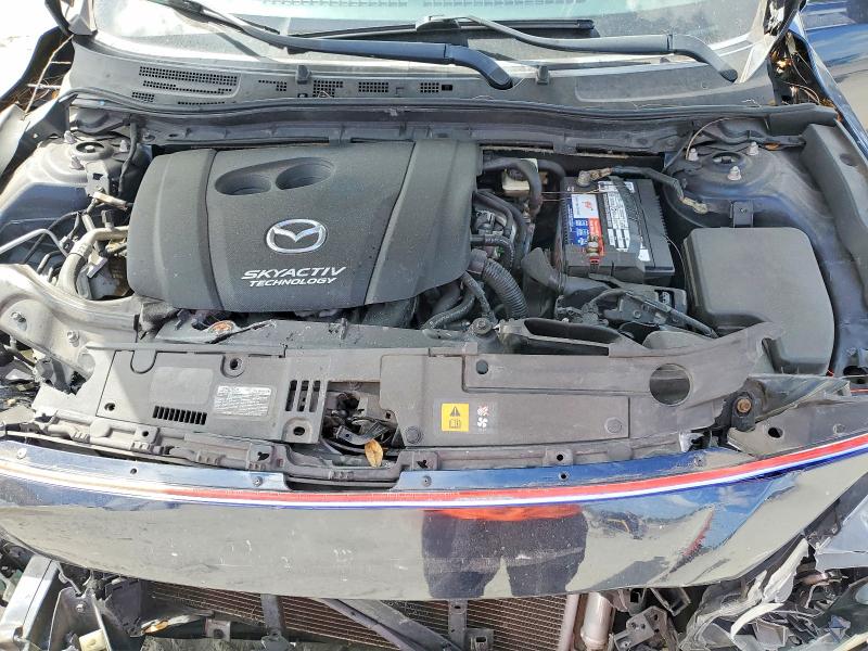 Aukcja sprzedaży 2017 Mazda 3, vin: 3MZBN1U77HM136350, numer aukcji: 45874436