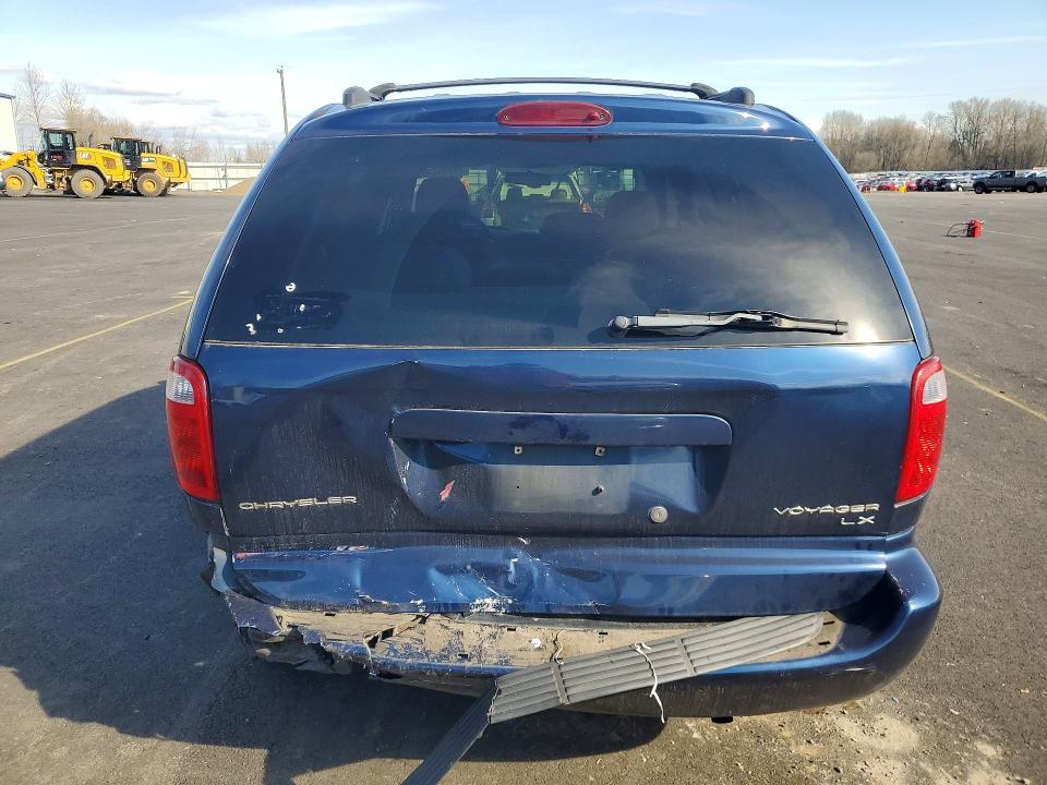 Продаж на аукціоні авто 2003 Chrysler Voyager, vin: 1C8GJ45383B198548, номер лоту: 79766225