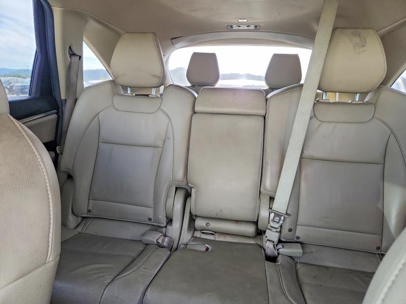 46306756 :رقم المزاد ، 5FRYD4H35HB021970 vin ، 2017 Acura Mdx مزاد بيع