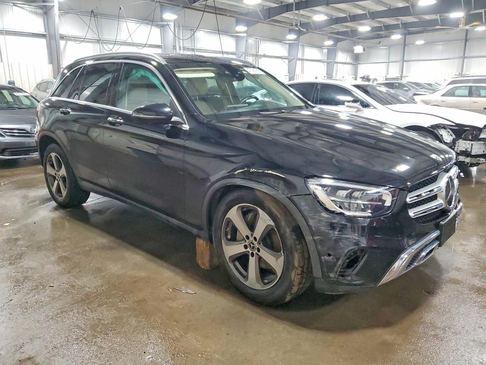 Aukcja sprzedaży 2022 Mercedes-benz Glc, vin: W1N0G8EB8NG120138, numer aukcji: 47091916