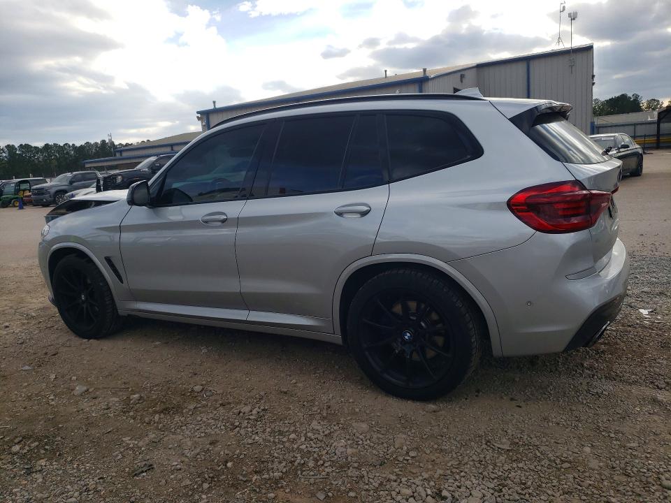 Продажа на аукционе авто 2019 Bmw X3, vin: 5UXTS3C54K0Z06105, номер лота: 79125265