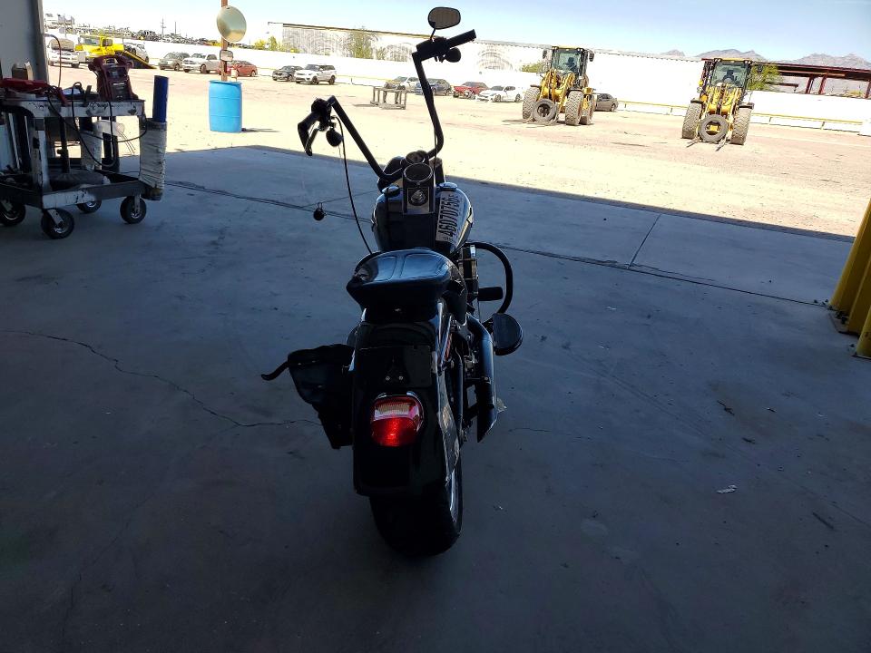 2016 Harley-davidson Flstfb მანქანა იყიდება აუქციონზე, vin: 1HD1JNV18GC016650, აუქციონის ნომერი: 46070756