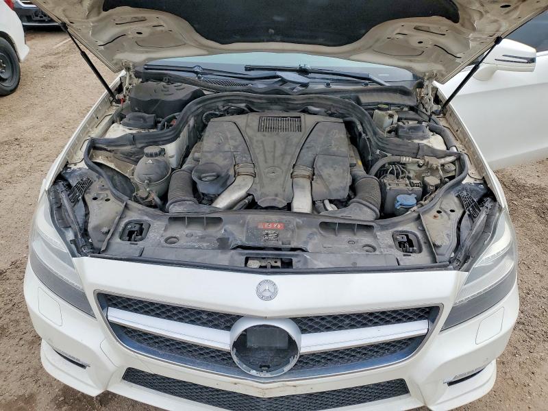 Продаж на аукціоні авто 2013 Mercedes-benz Cls, vin: WDDLJ9BBXDA066039, номер лоту: 46166076