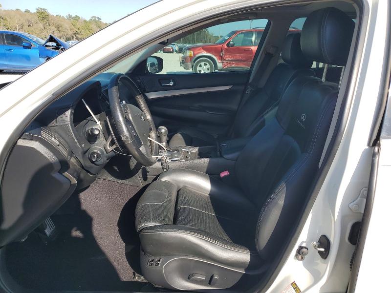 Aukcja sprzedaży 2013 Infiniti G37 Sedan, vin: JN1CV6AP9DM712960, numer aukcji: 79588395